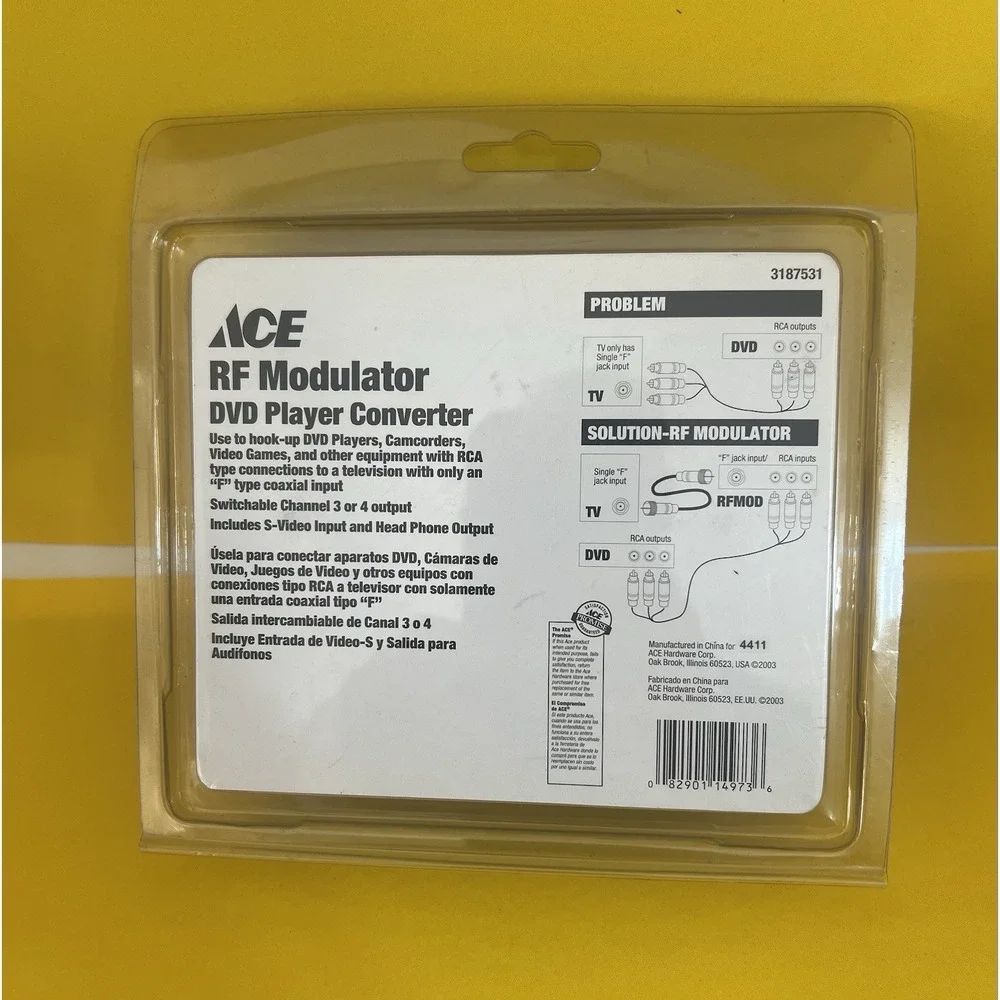 Ace Hardware ace converter
